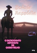 Cover: Bo&ecirc;mia Raps&oacute;dia - Clube de Autores