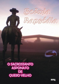 Enlarge image Cover: Boêmia Rapsódia - Clube de Autores