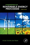 Cover: Fundamentals of Renewable Energy Processes - Academic Press