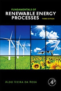 Enlarge image Cover: Fundamentals of Renewable Energy Processes - Academic Press