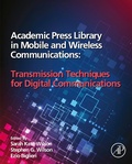 Cover: Academic Press Library in Mobile and Wireless Communications - Academic Press