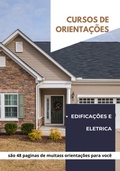 Cover: Curso De Orienta&ccedil;&atilde;o Em Eletricidade E Edifica&ccedil;&otilde;es - Clube de Autores
