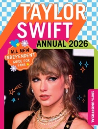 Abbildung von: 100% Unofficial Taylor Swift Annual 2026 - Farshore