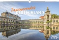Abbildung von: ALPHA EDITION - Faszinierendes Deutschland 2026 - Bildkalender 49,5×33 cm, Wandkalender mit 12 Monatsmotiven, brillante Landschafts- & Städteaufnahmen, FSC-zertifiziert, für Deutschlandfans - ALPHA EDITION