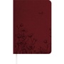 Cover: Alpha Edition - Buchkalender Nature Line Flower 2026 - Taschenkalender 15×21 cm 1 Tag/Seite mit Hardcover & umweltfreundlicher Ausstattung, nachhaltiger Terminplaner für Beruf, Schule & Alltag - ALPHA EDITION
