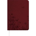 Cover: Alpha Edition - Buchkalender Nature Line Flower 2026 - Taschenkalender 15&times;21 cm 1 Tag/Seite mit Hardcover & umweltfreundlicher Ausstattung, nachhaltiger Terminplaner f&uuml;r Beruf, Schule & Alltag - ALPHA EDITION