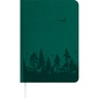 Cover: Alpha Edition - Buchkalender Nature Line Forest 2026 - Taschenkalender 15×21 cm 1 Tag/Seite mit Hardcover & umweltfreundlicher Ausstattung, nachhaltiger Terminplaner für Beruf, Schule & Alltag - ALPHA EDITION