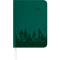 Cover: Alpha Edition - Wochen-Minitimer Nature Line Forest 2026 - Taschenkalender A6 (11&times;15 cm) mit Notizbereich & Monats&uuml;bersicht, umweltfreundlicher Terminplaner f&uuml;r Beruf, Schule & Alltag - ALPHA EDITION