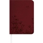 Cover: Alpha Edition - Wochen-Minitimer Nature Line Flower 2026 - Taschenkalender A6 ( 11×15 cm) mit Monatsübersicht & Notizbereich, umweltfreundlicher Terminplaner für Beruf, Schule & Alltag - ALPHA EDITION