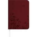 Cover: Alpha Edition - Wochen-Minitimer Nature Line Flower 2026 - Taschenkalender A6 ( 11&times;15 cm) mit Monats&uuml;bersicht & Notizbereich, umweltfreundlicher Terminplaner f&uuml;r Beruf, Schule & Alltag - ALPHA EDITION