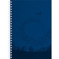 Cover: Alpha Edition - Wochenplaner Nature Line Ocean Ringbuch 2026 - Taschenkalender 15&times;21 cm mit 128 Seiten & umweltfreundlichem Strukturpapier, Weekly-Planer mit Monats&uuml;bersichten & Notizbereichen - ALPHA EDITION