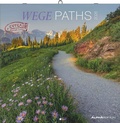 Abbildung von: Alpha Edition - Wege Kalender 2026 - Broschürenkalender 30x30 cm - Bildkalender mit Platz für Notizen - 6-sprachiges Kalendarium - Mit Feiertagen & Ferienterminen - Naturkalender & Landschaftsmotive - ALPHA EDITION