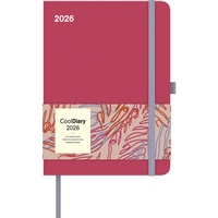 Abbildung von: Sunset Coral 2026 - Diary - Buchkalender - Taschenkalender - 16x22 - Neumann
