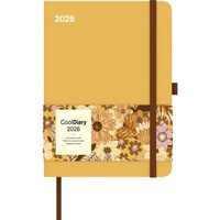 Abbildung von: Ray Flower 2026 - Diary - Buchkalender - Taschenkalender - 16x22 - Neumann