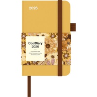 Abbildung von: Ray Flower 2026 - Diary - Buchkalender - Taschenkalender - 9x14 - Neumann