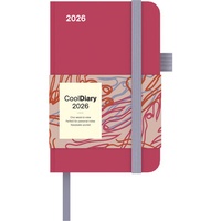Abbildung von: Sunset Coral 2026 - Diary - Buchkalender - Taschenkalender - 9x14 - Neumann