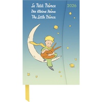 Abbildung von: Der Kleine Prinz 2026 - Diary - Buchkalender - Taschenkalender - 10x15 - Neumann