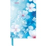 Bild: teNeues - Bright Flowers 2026 - Buchkalender 10x15 cm | Kompakter Wochenkalender mit Magnetverschluss für Natur- & Blumenliebhaber - Neumann