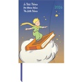Cover: teNeues - Der kleine Prinz 2026 - Buchkalender 16x22 cm | Stilvoller Wochenkalender mit Magnetverschluss f&uuml;r Fans des kleinen Prinzen - Neumann