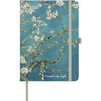 Abbildung von: Vincent van Gogh 2026 - Buchkalender - Taschenkalender - Kunstkalender - 16x22 - Neumann