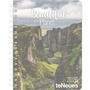 Cover: teNeues - Beautiful Planet Diary 2026 - Buchkalender 17x22 cm | Wochenkalender Deluxe mit Naturfotografien für Reise-Fans, Weltenbummler & Naturfreunde - Neumann