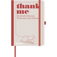 Abbildung von: thank me - my mindful minutes - 10 minutes daily selfcare - Neumann