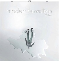 Abbildung von: Modern Surrealism 2026 - Wand-Kalender - Broschüren-Kalender - 30x30- 30x60 geöffnet - Neumann