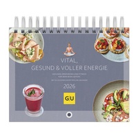 Abbildung von: Vital, gesund & voller Energie - Neumann
