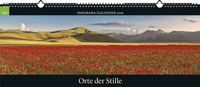 Abbildung von: GEO Panorama: Orte der Stille 2026 - Panorama-Kalender - Wand-Kalender - Groß-Formate - 120x50 - GEO