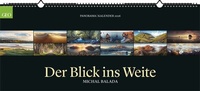 Abbildung von: GEO Panorama: Der Blick ins Weite 2026 - Panorama-Kalender - Wand-Kalender - Großformat-Kalender - 137x60 - GEO