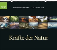 Abbildung von: GEO Edition: Kräfte der Natur 2026 - Wand-Kalender - Poster-Kalender - 70x60 - GEO