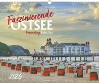 Abbildung von: Faszinierende Ostsee 2026 - ALPHA EDITION