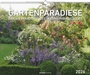 Cover: Alpha Edition - Gartenparadiese 2026 - Wandkalender 52&times;42,5 cm mit 12 traumhaften Gartenmotiven, hochwertiger Blumenkalender mit Spiralbindung, ideales Geschenk f&uuml;r Naturfreunde & Gartenliebhaber - ALPHA EDITION
