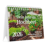 Abbildung von: Dein Jahr im Hochbeet - BECKER JOEST VOLK VERLAG