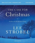 Cover: The Case for Christmas Bible Study Guide + Streaming Video, Updated Edition - HarperChristian Resources