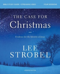 Enlarge image Cover: The Case for Christmas Bible Study Guide + Streaming Video, Updated Edition - HarperChristian Resources