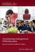 Cover: Transforming Undergraduate STEM Education - National Academies Press