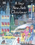Cover: A Very New York Christmas! - DK Children