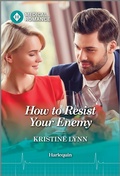 Cover: How to Resist Your Enemy - Harlequin