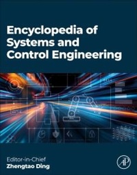 Abbildung von: Encyclopedia of Systems and Control Engineering - Elsevier