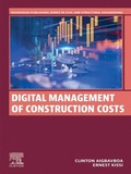 Cover: Digital Management of Construction Costs - Elsevier
