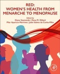 Cover: RED: Women's Health From Menarche to Menopause - Academic Press