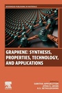 Cover: Graphene: Synthesis, Properties, Technology and Applications - Woodhead Publishing