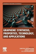 Cover: Graphene: Synthesis, Properties, Technology and Applications - Woodhead Publishing