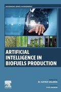 Cover: Artificial Intelligence in Biofuels Production - Woodhead Publishing