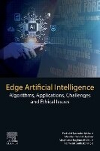 Enlarge image Cover: Edge Artificial Intelligence - Elsevier