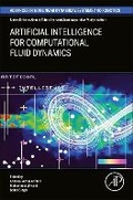 Cover: Artificial Intelligence for Computational Fluid Dynamics - Academic Press