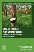 Cover: Smart Rubber Nanocomposites - Woodhead Publishing