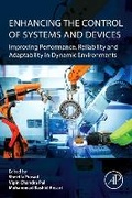 Cover: Enhancing the Control of Systems and Devices - Academic Press