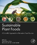 Cover: Sustainable Plant Foods - Academic Press
